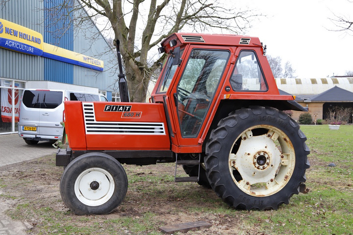 Jaarvergadering Tractor - 24-3 - Agrifoto.nl
