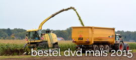 Bestel Maïs DVD 2015