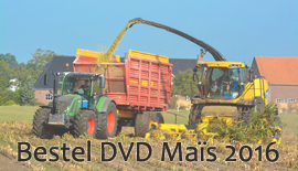 Bestel Maïs DVD 2016
